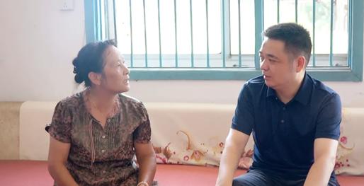 李智勇督导巩固拓展脱贫攻坚成果同乡村振兴有效衔接工作