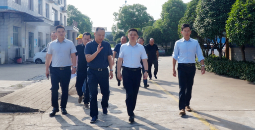 李智勇调研秸秆综合利用和禁烧工作