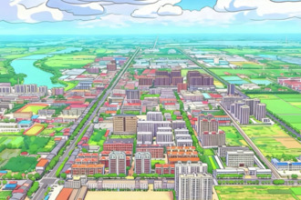 宜居宜业·和美西洞庭
