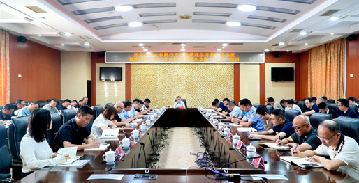 西洞庭管理区党委开展树立和践行正确政绩观学习教育读书班暨理论学习中心组2026年第8次集体（扩大）学习